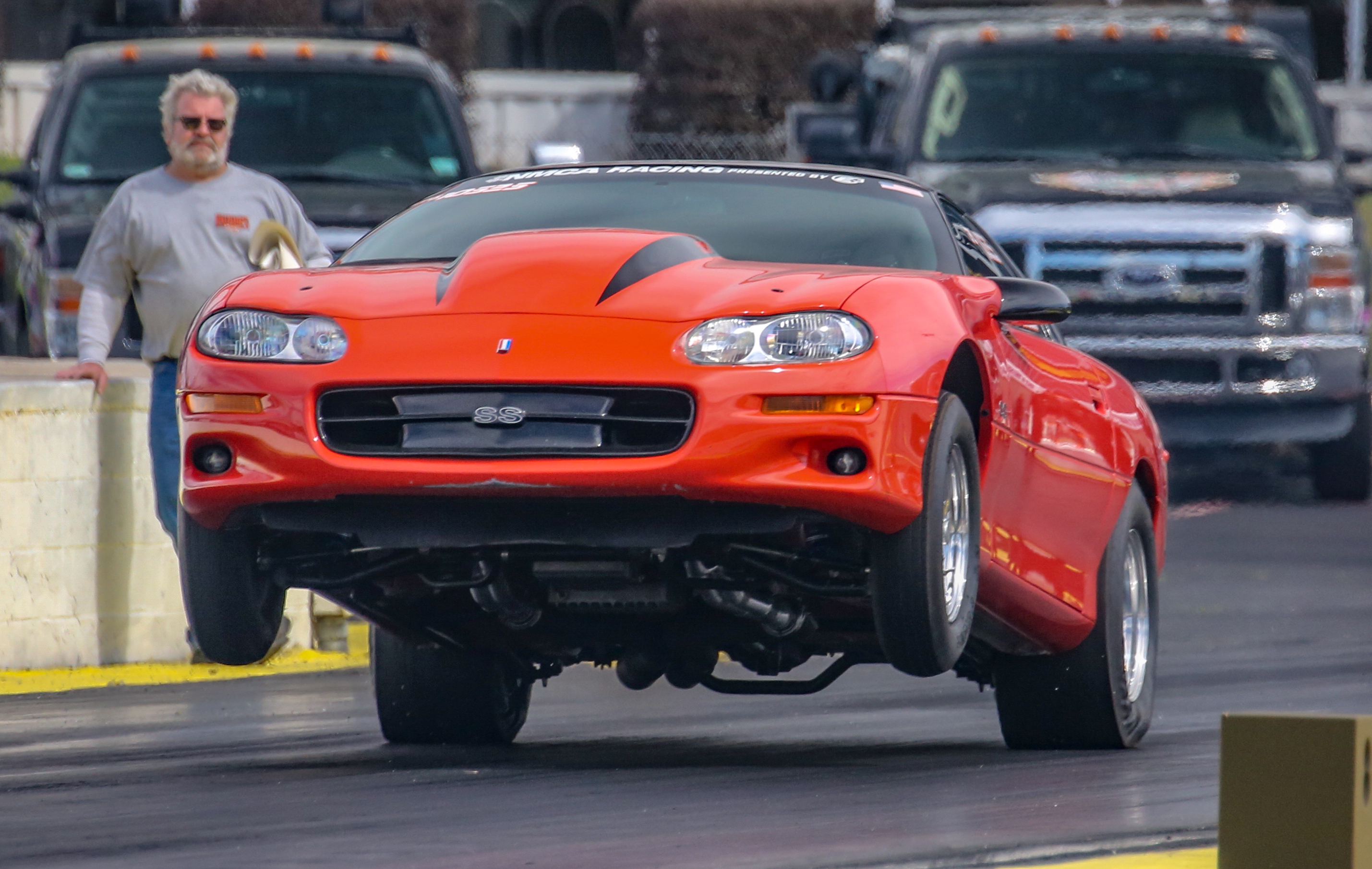 NMCA HOSTS 2019 CHEVROLET PERFORMANCE CHALLENG SERIES AT FIVE 2019 EVENTS ...
