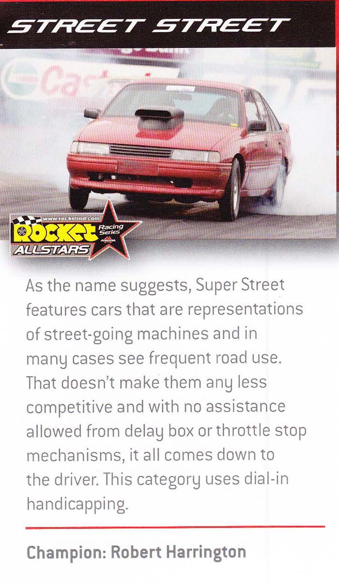 superstreet description
