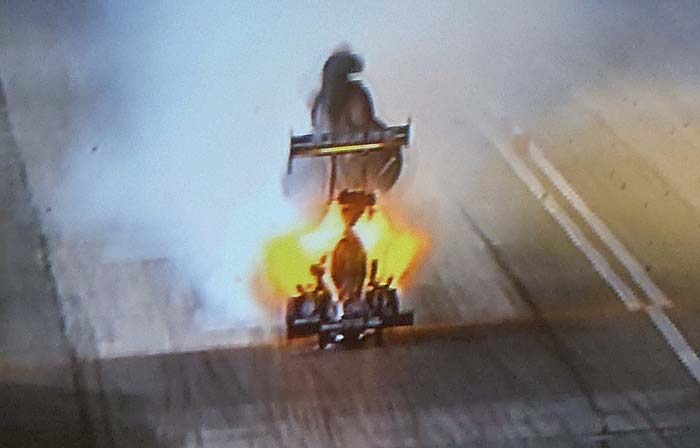 antron brown fire
