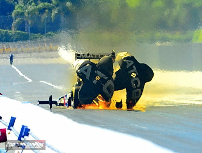 brown antron fire rd1
