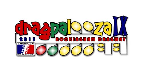2013 ADRL Event 1 Dragpalooza IX Logo