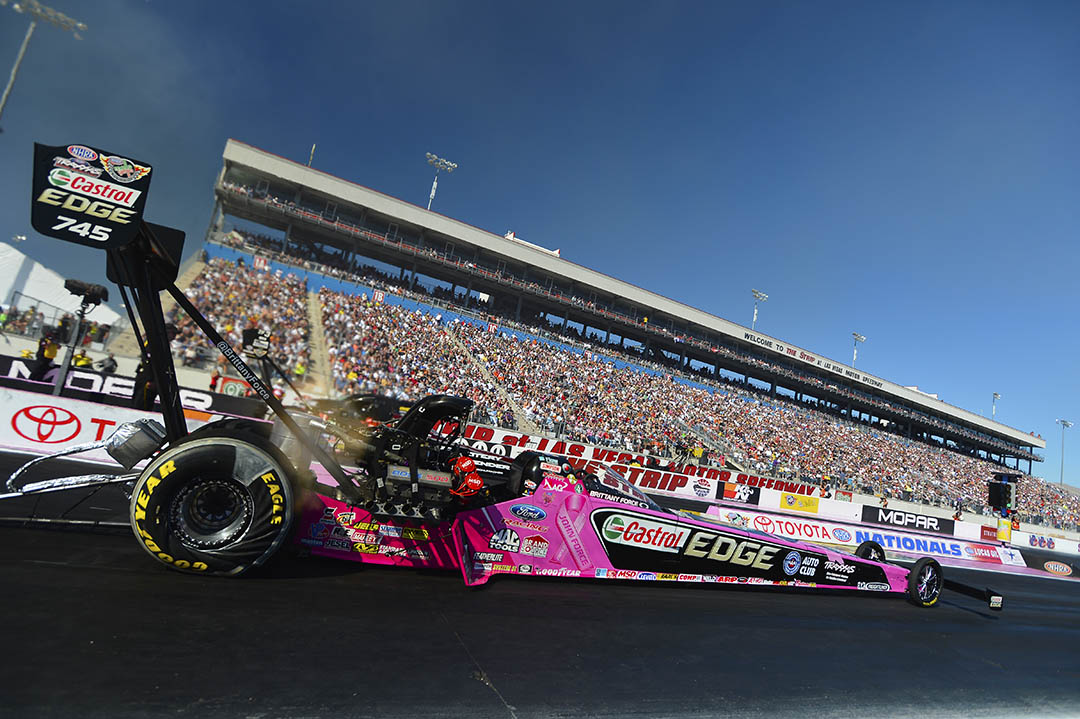 Brittany Force Sun Lewis 2