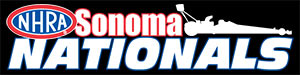 NHRA-Sonoma logo