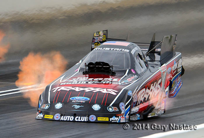 courtney force