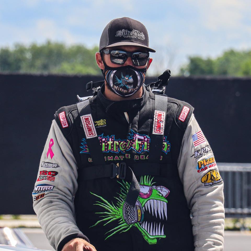 KYLE KORETSKY READY TO ROLL IN PRO STOCK IN 2021 | Competition Plus