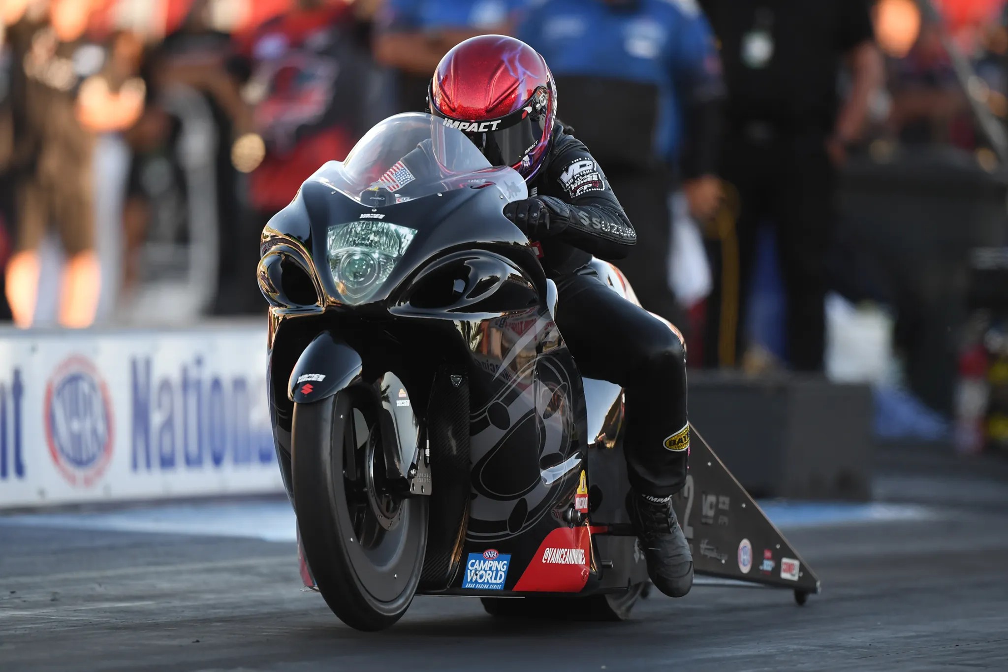 2022 NHRA NATIONALS - NORWALK EVENT NOTEBOOK | Competition Plus
