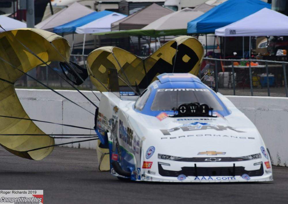 2019 NHRA MIDWEST NATIONALS EVENT RESULTS Competition Plus