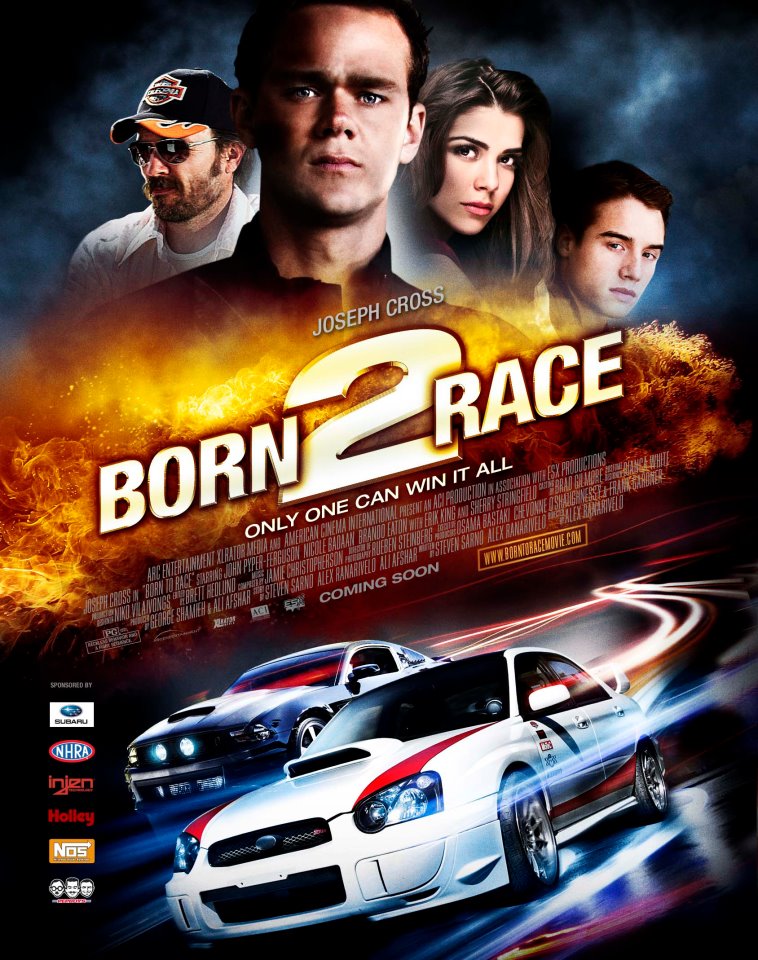 born 2 race