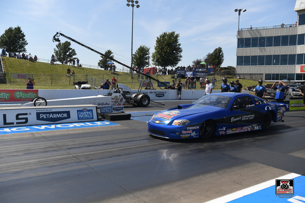 SPORTSMAN RESULTS FROM 2022 NHRA TOPEKA NATIONALS Competition Plus